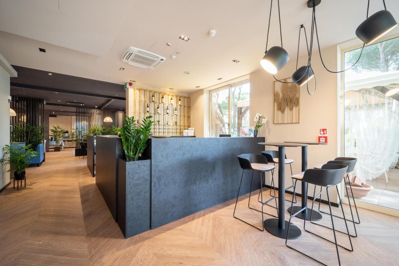 B&B Isabella Milano Marittima Exterior photo